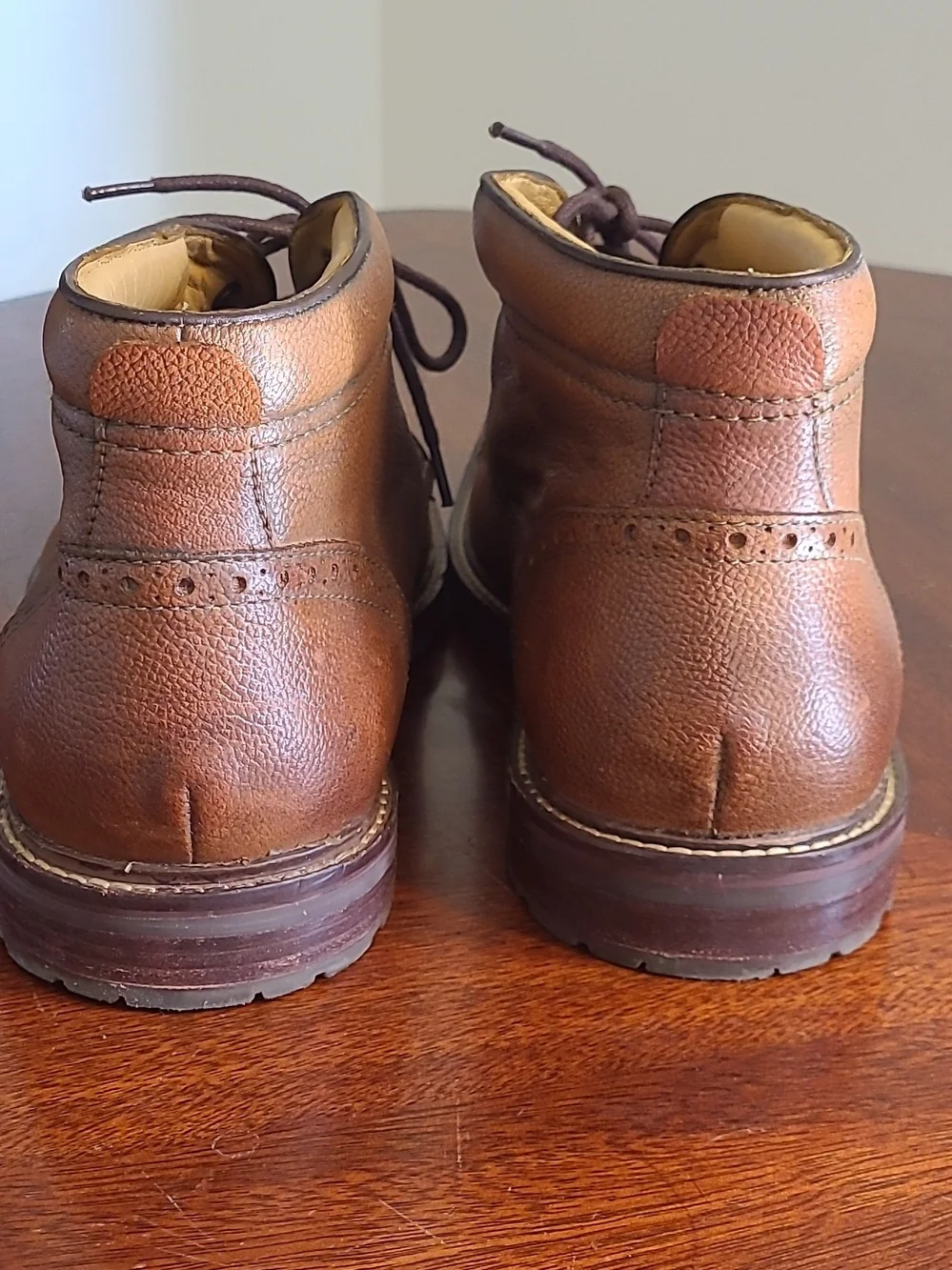 Florsheim brand style